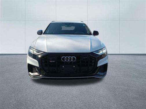 2021 Audi SQ8 4.0T Premium Plus