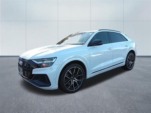 2021 Audi SQ8 4.0T Premium Plus