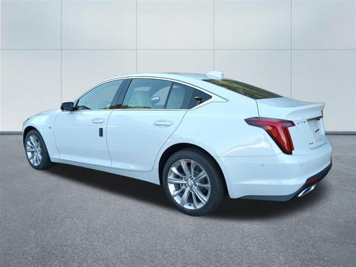 2026 Cadillac CT5 Premium Luxury