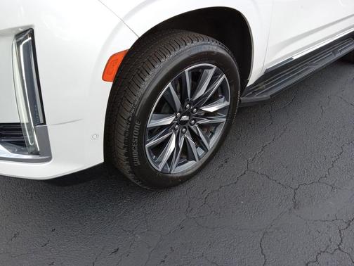 2021 Cadillac Escalade Premium Luxury