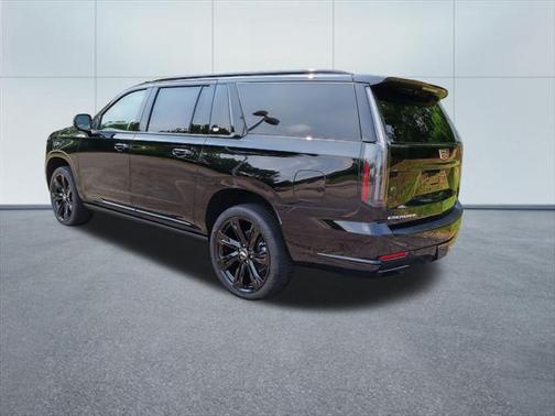 2025 Cadillac Escalade ESV Sport Platinum