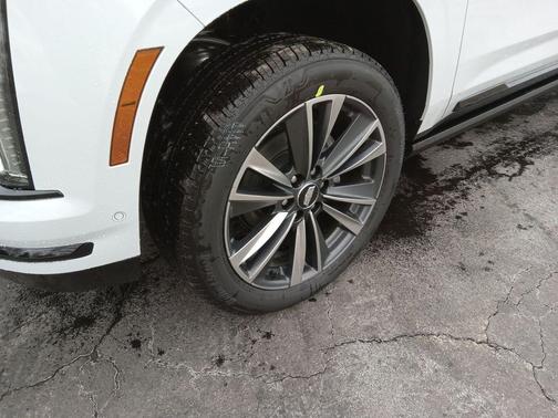 2026 Cadillac Escalade ESV Sport