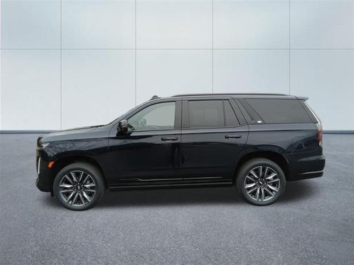 Dark Moon Blue Metallic 2023 Cadillac Escalade Sport