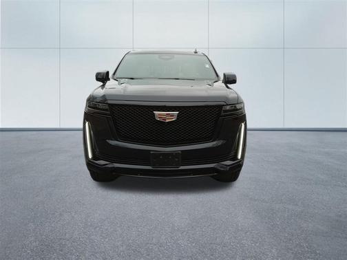 Dark Moon Blue Metallic 2023 Cadillac Escalade Sport