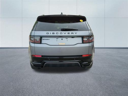 Gray 2024 Land Rover Discovery Sport Dynamic SE