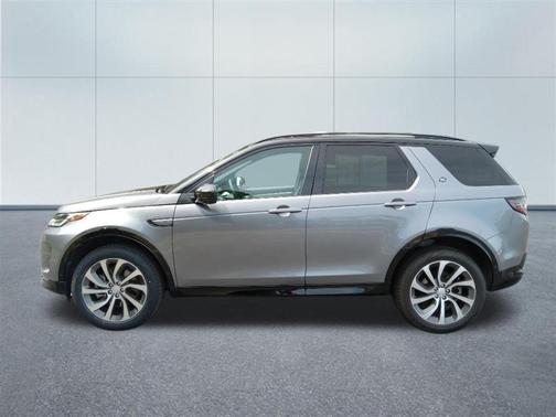 Gray 2024 Land Rover Discovery Sport Dynamic SE
