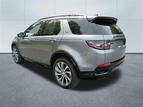 Gray 2024 Land Rover Discovery Sport Dynamic SE