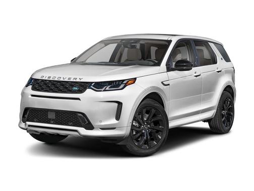 Gray 2024 Land Rover Discovery Sport Dynamic SE