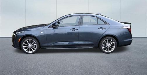 2025 Cadillac CT4 Sport RWD