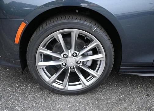 2025 Cadillac CT4 Sport RWD