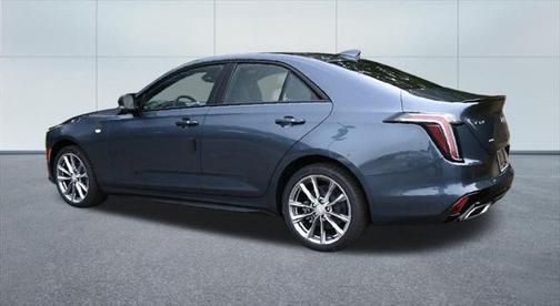 2025 Cadillac CT4 Sport RWD