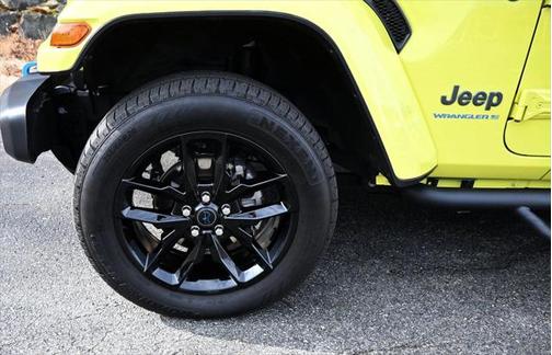 2024 Jeep Wrangler 4xe Sport S