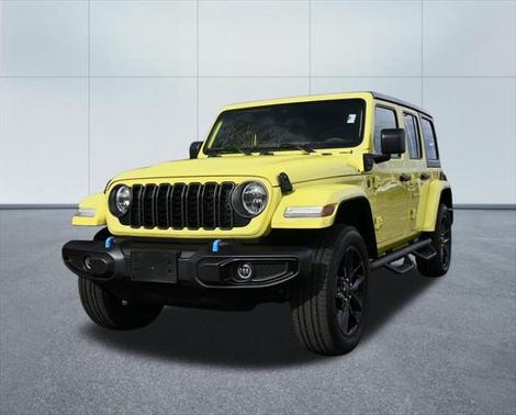 2024 Jeep Wrangler 4xe Sport S
