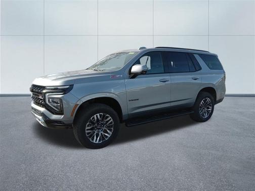 2025 Chevrolet Tahoe 4WD Z71