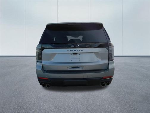 2025 Chevrolet Tahoe 4WD Z71