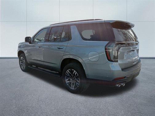 2025 Chevrolet Tahoe 4WD Z71