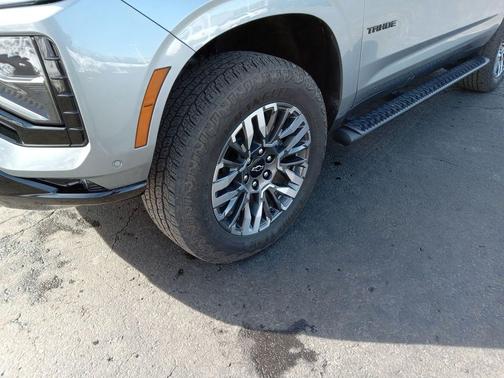 2025 Chevrolet Tahoe 4WD Z71