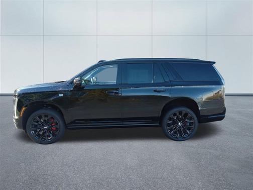 Black Raven 2026 Cadillac Escalade Sport Platinum