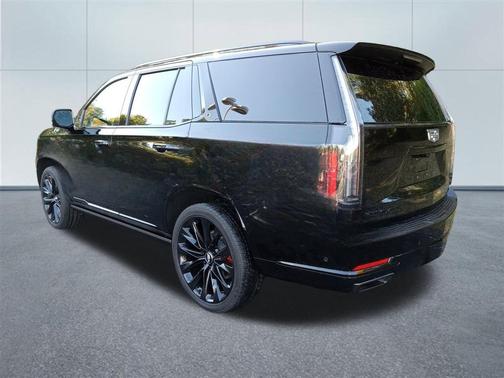 Black Raven 2026 Cadillac Escalade Sport Platinum