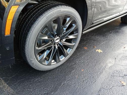 2026 Cadillac Escalade Sport Platinum
