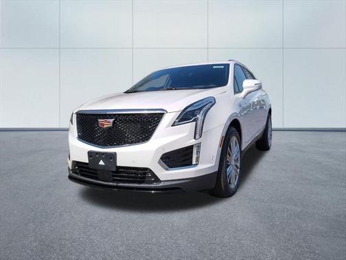 2025 Cadillac XT5 Sport