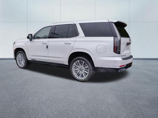 2025 Cadillac Escalade Premium Luxury