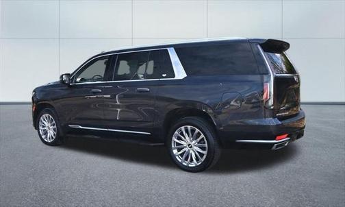 2022 Cadillac Escalade ESV Premium Luxury