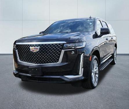 2022 Cadillac Escalade ESV Premium Luxury