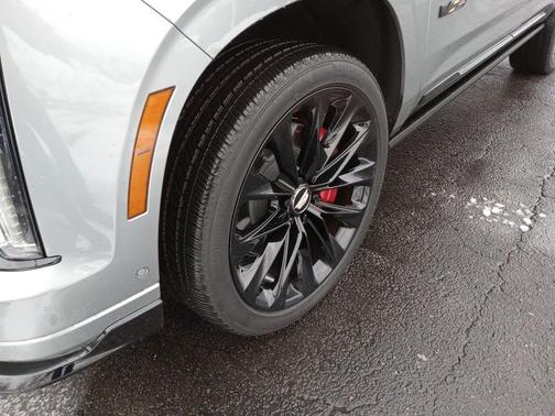 2025 Cadillac Escalade V-Series