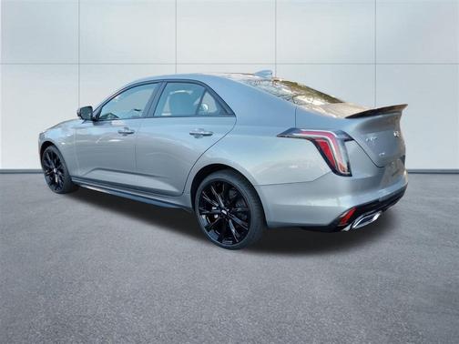 2026 Cadillac CT4 Sport RWD