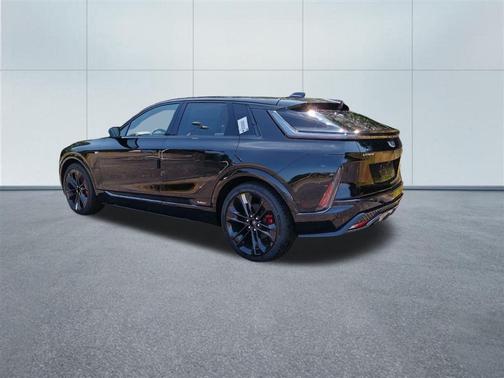 2026 Cadillac LYRIQ V