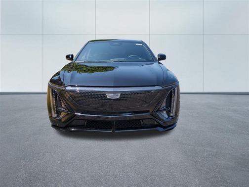 2026 Cadillac LYRIQ V