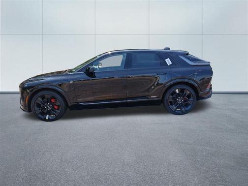 2026 Cadillac LYRIQ V