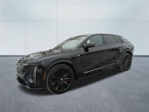 2026 Cadillac LYRIQ V