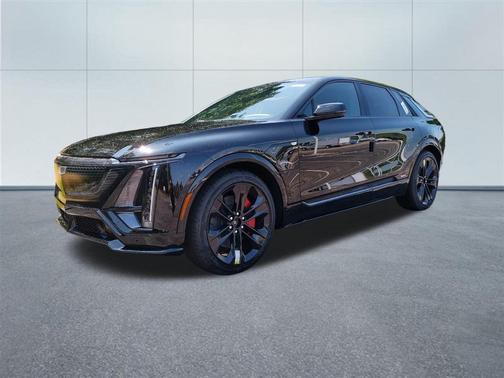 2026 Cadillac LYRIQ V