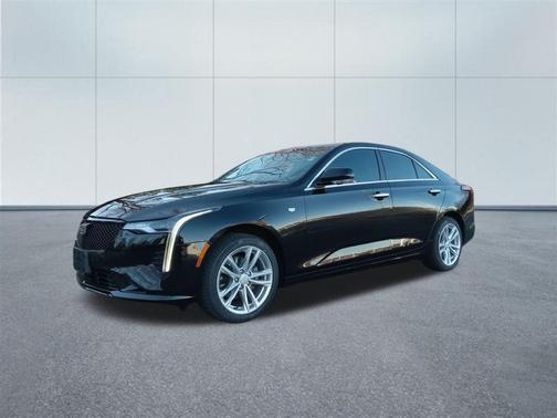 2022 Cadillac CT4 Luxury