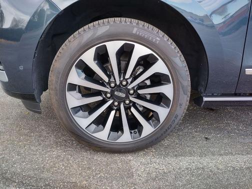 2022 Lincoln Navigator Reserve