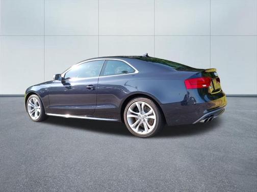 2015 Audi S5 3.0T Prestige