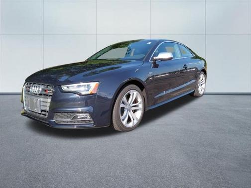 2015 Audi S5 3.0T Prestige