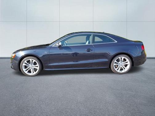 2015 Audi S5 3.0T Prestige