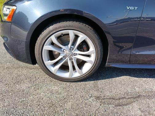 2015 Audi S5 3.0T Prestige
