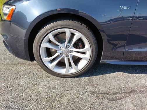 2015 Audi S5 3.0T Prestige