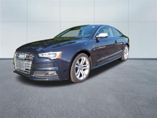 2015 Audi S5 3.0T Prestige