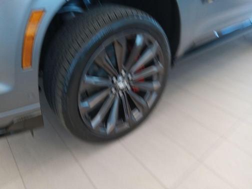 2026 Cadillac Escalade V-Series