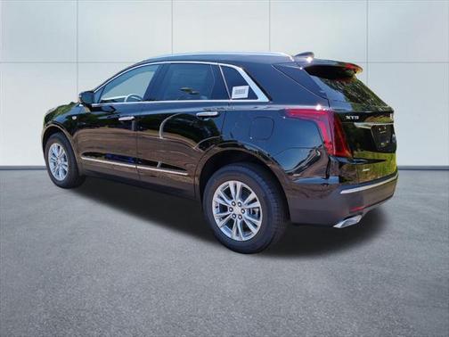 2025 Cadillac XT5 Luxury