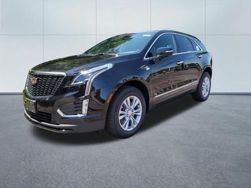 2025 Cadillac XT5 Luxury