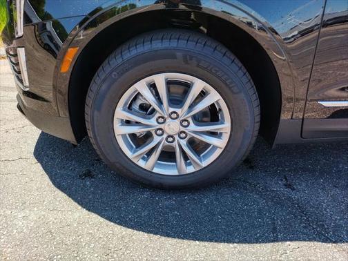 2025 Cadillac XT5 Luxury