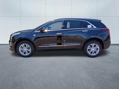 2025 Cadillac XT5 Luxury