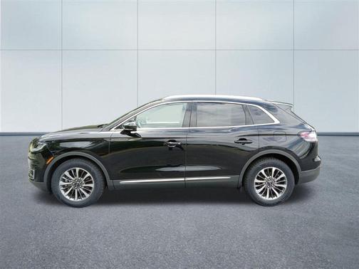 Infinite Black 2020 Lincoln Nautilus Standard
