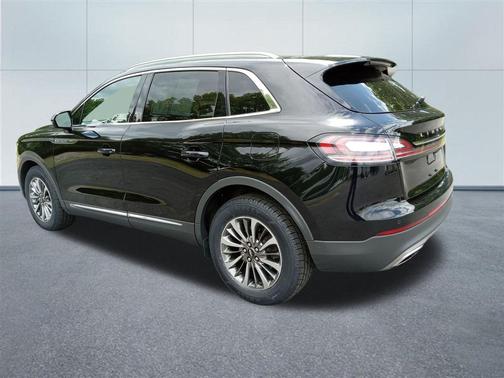 Infinite Black 2020 Lincoln Nautilus Standard